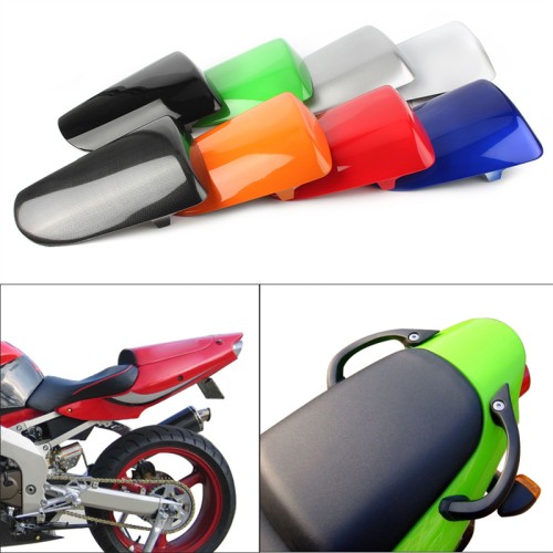 RP7712-1206B Seat Cowl Pillion Seat Cover For Kawasaki ZX6R 1998-2002