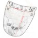 RP7712-1207B Seat Cowl Pillion Seat Cover For Kawasaki ZX6R ZX636/ZX6RR 600 2003-2004 Kawasaki Z1000 2003-2006 Kawasaki Z750 2004-2006