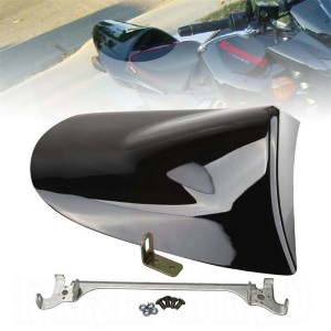 RP7712-1207B Seat Cowl Pillion Seat Cover For Kawasaki ZX6R ZX636/ZX6RR 600 2003-2004 Kawasaki Z1000 2003-2006 Kawasaki Z750 2004-2006