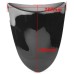 RP7712-1208B Seat Cowl Pillion Seat Cover For Kawasaki ZX6R ZX636/NINJA ZX6RR 600 2005-2006 Kawasaki ZX10R 2006-2007