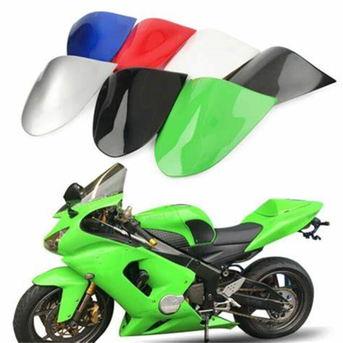 RP7712-1208B Seat Cowl Pillion Seat Cover For Kawasaki ZX6R ZX636/NINJA ZX6RR 600 2005-2006 Kawasaki ZX10R 2006-2007