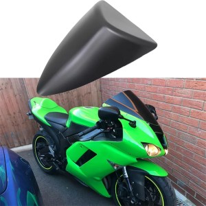 RP7712-1209B Seat Cowl Pillion Seat Cover For Kawasaki Ninja ZX6R 2007-2008