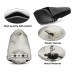 RP7712-1210B Seat Cowl Pillion Seat Cover For Kawasaki ZX6R ZX636 2009-2018