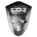RP7712-1213B Seat Cowl Pillion Seat Cover For Kawasaki ZX10R 2008-2010
