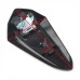 RP7712-1219 Motorcycle Seat Cowl Pillion Seat Cover For Kawasaki Z125 Ninja125 2018-Later