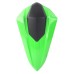 RP7712-1219 Motorcycle Seat Cowl Pillion Seat Cover For Kawasaki Z125 Ninja125 2018-Later