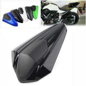 RP7712-1219 Motorcycle Seat Cowl Pillion Seat Cover For Kawasaki Z125 Ninja125 2018-Later