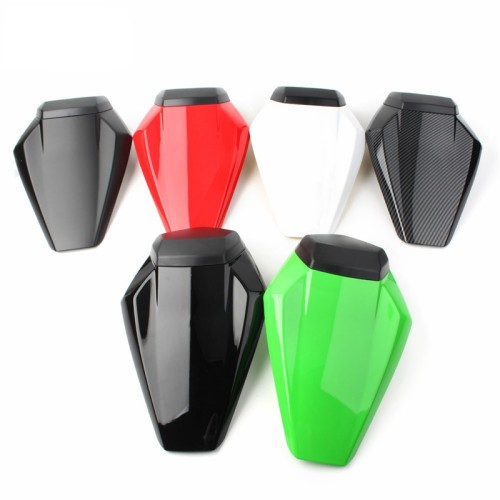 RP7712-1222 Seat Cowl Pillion Seat Cover For Kawasaki ZX6R ZX636 2019-2023
