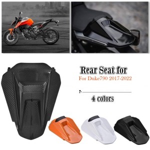 RP7712-1307 Motorcycle Seat Cowl Pillion Seat Cover For KTM Duke 790 2018-Later KTM DUKE 890/R/GP 2020-Later