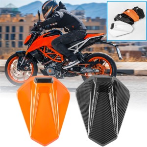 RP7712-1308 Motorcycle Seat Cowl Pillion Seat Cover For KTM Duke 125 140 390 2017-2023