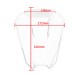 RP7712-1309 Motorcycle Seat Cowl Pillion Seat Cover For KTM 1290 Super Duke R 2020-2024