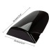 RP7712-1403B Seat Cowl Pillion Seat Cover For Suzuki GSX-R1000 K1 K2 2001-2002