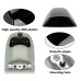 RP7712-1403B Seat Cowl Pillion Seat Cover For Suzuki GSX-R1000 K1 K2 2001-2002