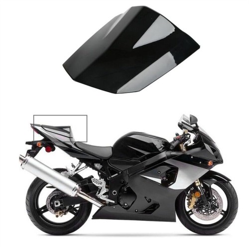RP7712-1405B Seat Cowl Pillion Seat Cover For Suzuki GSX-R600 GSX-R750 K4 K5 2004-2005