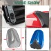 RP7712-1416 Motorcycle Seat Cowl Pillion Seat Cover For Suzuki GSXS750 GSX-S750 2017-2021