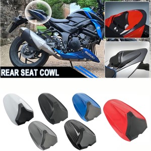 RP7712-1416 Motorcycle Seat Cowl Pillion Seat Cover For Suzuki GSXS750 GSX-S750 2017-2021