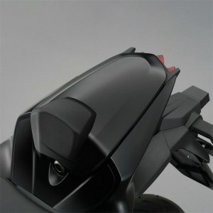 RP7712-1417 Motorcycle Seat Cowl Pillion Seat Cover For Suzuki GSX-S125 GSX-R125 GSX-R150 2017-Later
