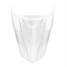 RP7712-1423 Seat Cowl Pillion Seat Cover For Suzuki SV650/X 2016-Later