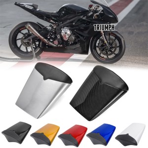 RP7712-1501 Motorcycle Seat Cowl Pillion Seat Cover For Triumph Daytona 675 2006-2012 Triumph Daytona 675R 2011-2012