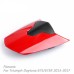 RP7712-1502 Seat Cowl Pillion Seat Cover For Triumph Daytona 675 STD /R 2013-2017