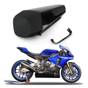RP7712-1607B Seat Cowl Pillion Seat Cover For Yamaha YZF-R1 2015-2018