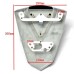 RP7712-1608 Seat Cowl Pillion Seat Cover For Yamaha YZF-R3 2015-2020