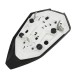 RP7712-1612 Rear Seat Cover Cowl For Yamaha MT-07 FZ-07 2014-2017