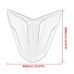 RP7712-1708 Motorcycle Seat Cowl Pillion Seat Cover For Ducati Supersport 939/S/SS 2017-2020 Ducati Supersport 950/S/SS 2021-Later