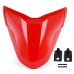 RP7712-1708 Motorcycle Seat Cowl Pillion Seat Cover For Ducati Supersport 939/S/SS 2017-2020 Ducati Supersport 950/S/SS 2021-Later