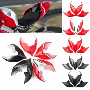 RP7712-1715 Seat Cowl Pillion Seat Cover For Ducati Panigale V4/S/SP/R 2018-Later Ducati Panigale V2 2020-Later