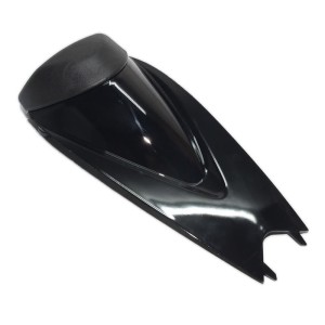 RP7712-1902 Motorcycle Seat Cowl Pillion Seat Cover For Aprilia RSV-4 1000 2009-2018 Aprilia RSV-4 1100 2019-2020 Aprilia RS4 50 2011-2020 Aprilia RS4 125 2012-2216 Aprilia RS125 2017-Later