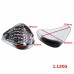 RP7720-1101B Motorcycle Front Rider Driver Solo Seat Cushion For Honda Rebel CMX 250 300 500 2017-2022