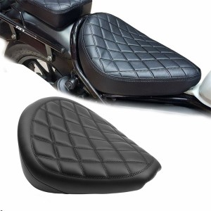 RP7720-1102B Motorcycle Front Rider Driver Solo Seat Cushion For Honda Rebel CMX 250 300 500 2017-2022