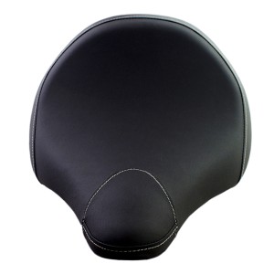 RP7720-1601B Front Seat Driver Solo Saddle Black For Yamaha Bolt XV950 XV 950 2014-2020 Yamaha Bolt XV950 R-Spec 2014-Later