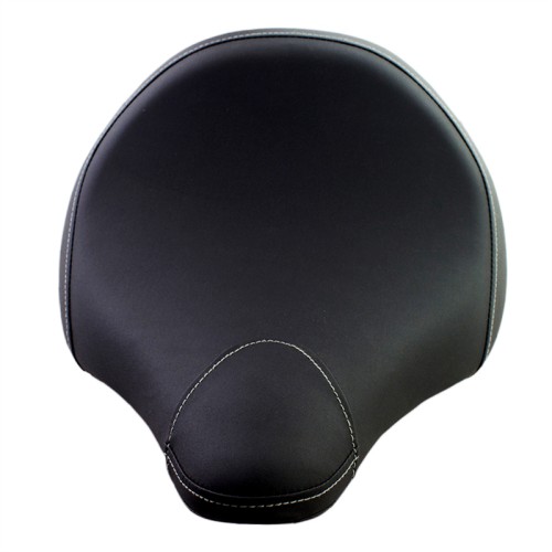 RP7720-1601B Front Seat Driver Solo Saddle Black For Yamaha Bolt XV950 XV 950 2014-2020 Yamaha Bolt XV950 R-Spec 2014-Later