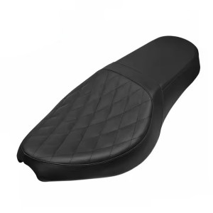 RP7730-1068B Motorcycle Driver Rear Two Up Seat For Honda Rebel 300 CMX300 2017-Later Honda Rebel 500 CMX500 2017-Later