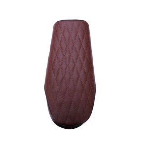 RP7730-2011Z Seat for Cafe Racer or Scrambler Rebuilding Flat brown For Honda CG125 CB 250 350 550 650 GN125 GN250 Yamaha SR Cafe Racer