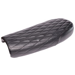 RP7730-2021B Seat for Cafe Racer or Scrambler Rebuilding  Flat Black For Honda CG125 CB 250 350 550 650 GN125 GN250 Yamaha SR Cafe Racer