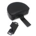 RP7770-1017 Driver Backrest Easy ON/OFF Studded Black For Indian Chieftain / Chieftain Dark horse 2014-2018 Indian Chief，Darkhorse, SPRINGFIELD, Roadmaster 2014-Later