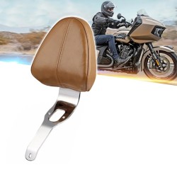 RP7770-1019Z Driver Backrest Support For Indian Scout Sixity 2016-Later Indian Scout 2015-Later Indian Scout 100th Anniversary 2020 Indian Scout Sixty ABS 2019-2020 Indian Scout ABS 2019-2020