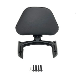 RP7770-1025B Bar Rear Backrest For Honda Goldwing GL1800 2018-Later