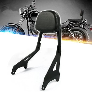 RP7771-2032B Motorcycle Backrest Sissy Bars For Yamaha Bolt XV950 XV 950 2014-2020 Yamaha Bolt XV950 R-Spec 2014-Later