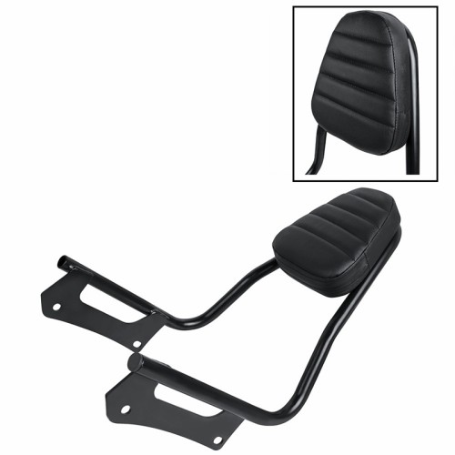 RP7771-2041B Motorcycle Detachable Backrest Sissy Bar For Honda Rebel 300 CMX300 2017-Later Honda Rebel 500 CMX500 2017-Later