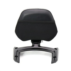 RP7771-2057B Motocycle Sissy Bar Passenger Backrest For Honda Goldwing GL1800 2018-Later