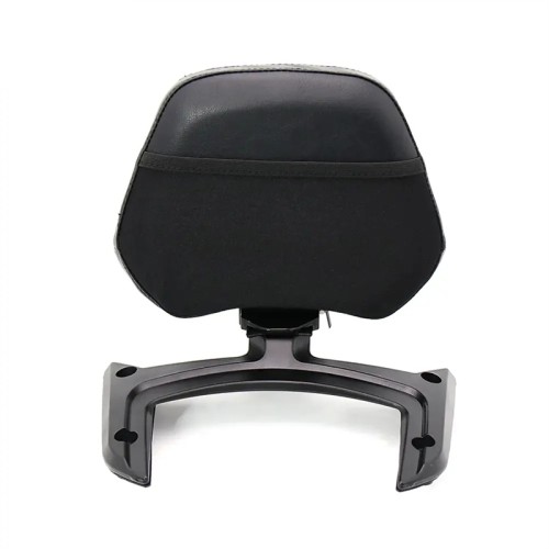 RP7771-2057B Motocycle Sissy Bar Passenger Backrest For Honda Goldwing GL1800 2018-Later