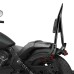 RP7771-2078B 24" Sissy Bar 1.3" Fat Bar Quick Detachable Passenger Backrest for Indian Scout Rogue Sixty 2022-Later Indian Scout Rogue 2022-Later Indian Scout Bobber Twenty 2020-Later