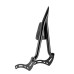 RP7771-2078B 24" Sissy Bar 1.3" Fat Bar Quick Detachable Passenger Backrest for Indian Scout Rogue Sixty 2022-Later Indian Scout Rogue 2022-Later Indian Scout Bobber Twenty 2020-Later