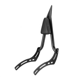 RP7771-2078B 24" Sissy Bar 1.3" Fat Bar Quick Detachable Passenger Backrest for Indian Scout Rogue Sixty 2022-Later Indian Scout Rogue 2022-Later Indian Scout Bobber Twenty 2020-Later