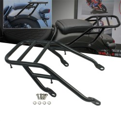 RP7772-1010B Rear Cargo Luggage Rack Carrier Mount Fit For Honda Rebel CMX 300 500 2017-Later