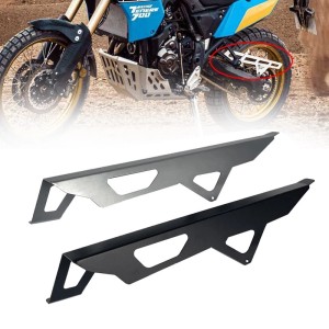 RP0720-2008 Motorcycle Accessories Chain Guard for Yamaha XT-Z 700 Tenere Tenere 700 Extreme/Explore Tenere 700 World Raid/ Rally